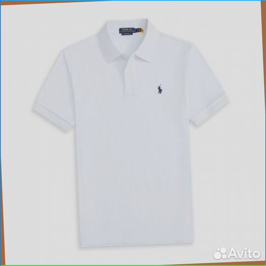 Футболка Polo Ralph Lauren (Номер отгрузки: 54982)