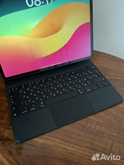 Apple magic keyboard 2 iPad pro 12.9