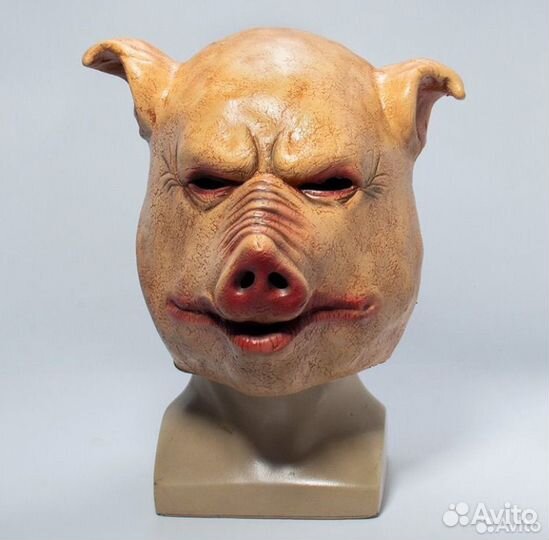 Маска свиньи / хряка
