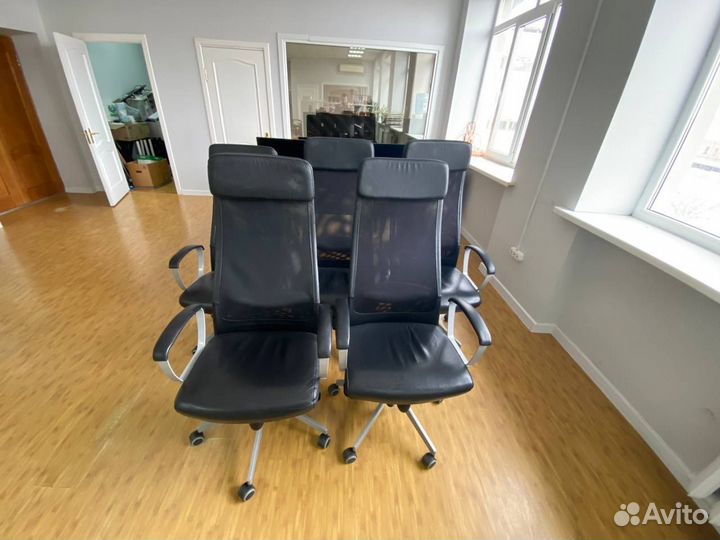 Кресло икеа маркус