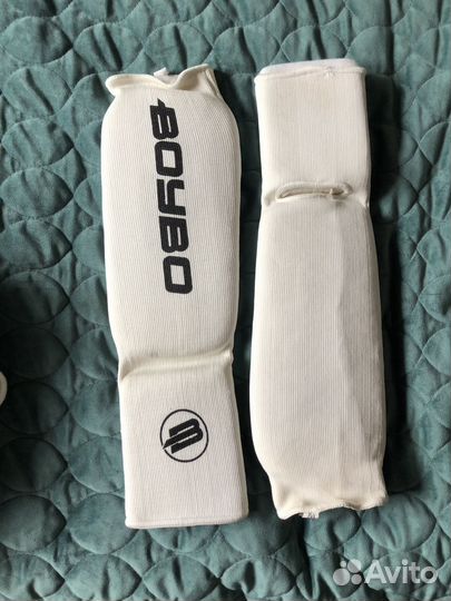 Защита голени