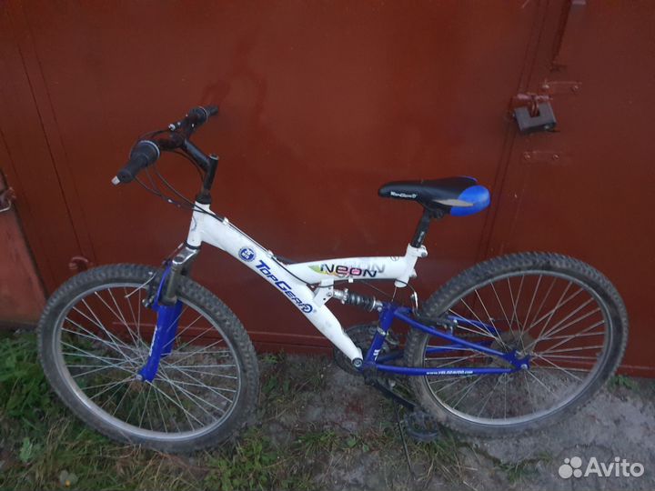 Велосипед горный 26