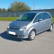 Opel Meriva 1.6 AMT, 2006, 186 400 км, с пробегом, цена 298 000 руб.