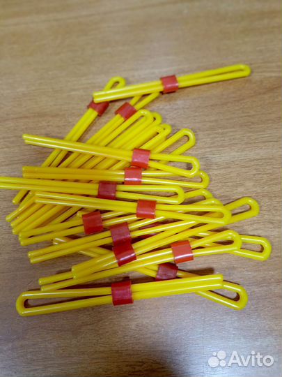 Бигуди разные