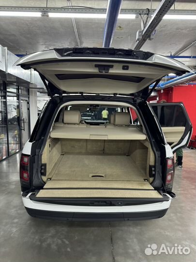 Land Rover Range Rover 3.0 AT, 2013, 162 500 км