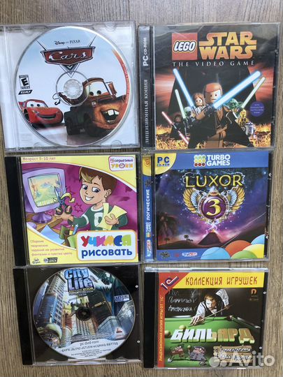 Обучающие компьюторные игры