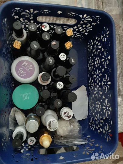 Набор для гель лака