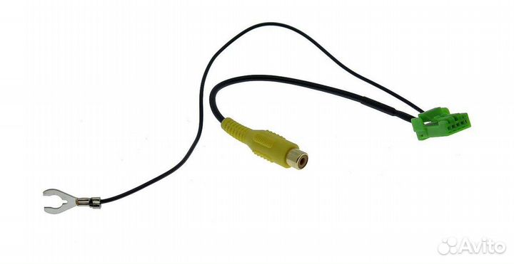 Адаптер для камеры к штатной магнитоле Honda