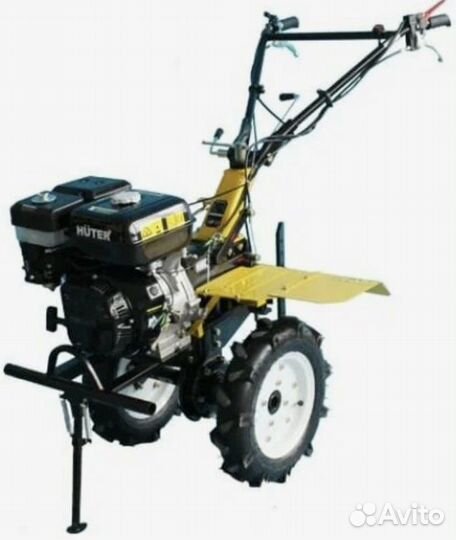 Мотоблок huter mk 9500 новый