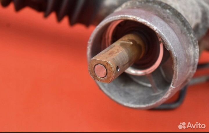 Audi а6с5 рейка рулевая