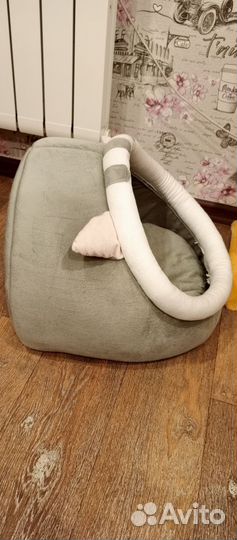 Домик лежак для кошки