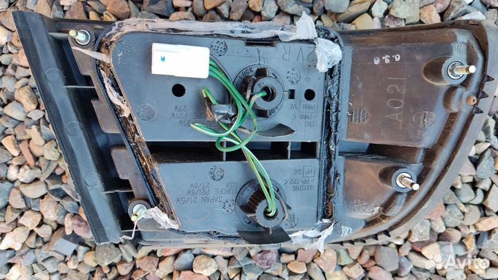 Фонари Nissan Cefiro A32