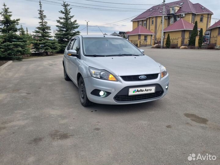 Ford Focus 1.6 МТ, 2008, 229 000 км