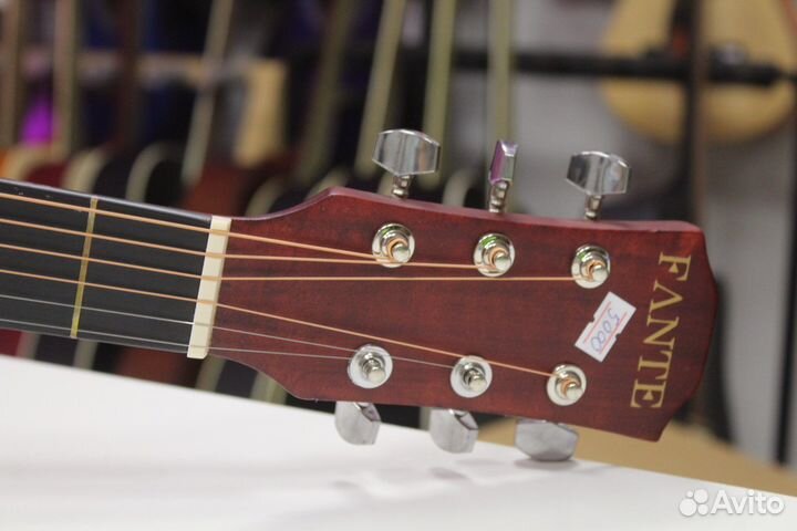 Гитара Fante (Размер «41») +Доставка