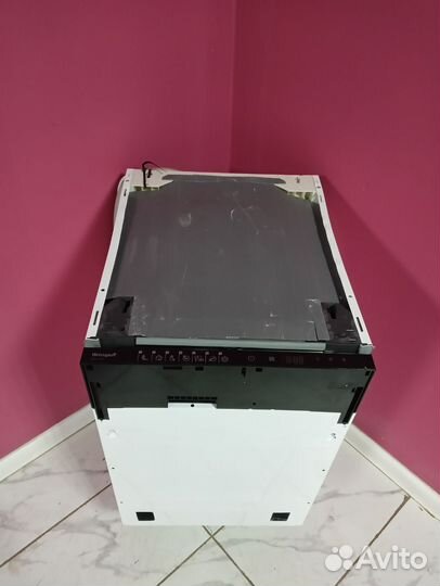 Посудомоечная машина 45см новая