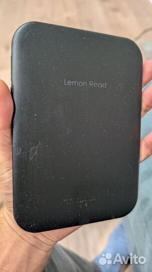 Boyue likebook lemon read s61p