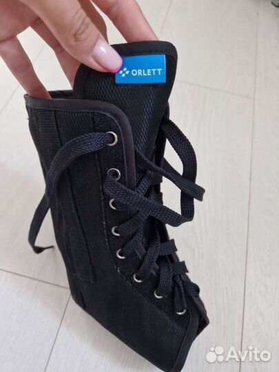 Ортез для голеностопа