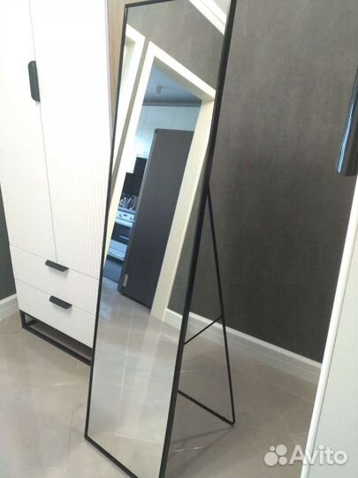 Зеркало напольное в полный рост