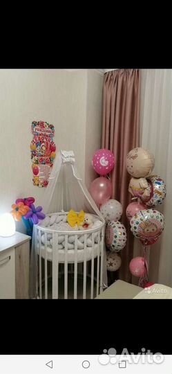 Бортик косичка в кроватку