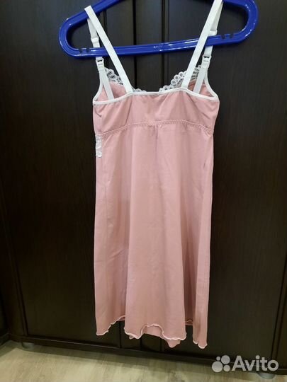 Комплект (халат и две сорочки)для беременной