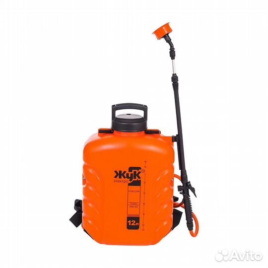 Опрыскиватель аккумуляторный жук 12л