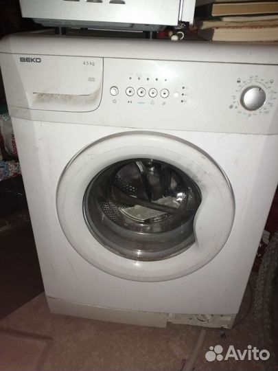 Стиральная машина Beko 4.5kg