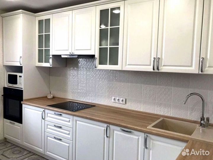 Кухня от производителя на заказ