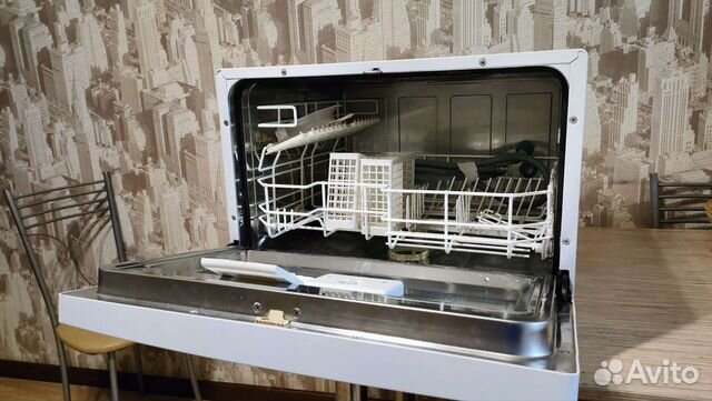Посудомоечная машина Electrolux объявление продам
