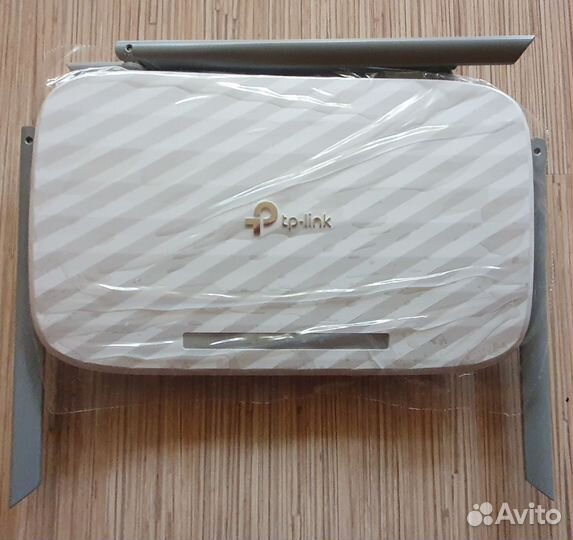 Двухдиапазонный Wi-Fi роутер TP-Link Archer A5