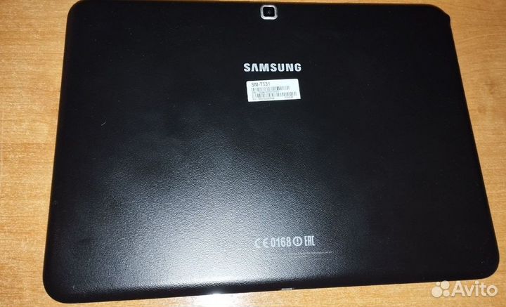Samsung galaxy tab 4 SM-T531