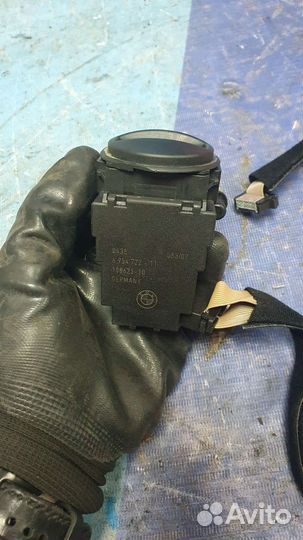 Замок зажигания Bmw 5 E60 рестайл