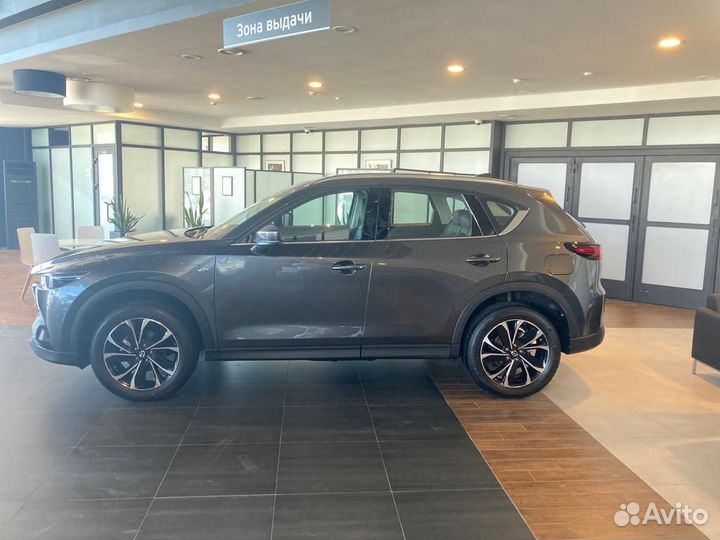 Mazda CX-5 2.5 AT, 2023