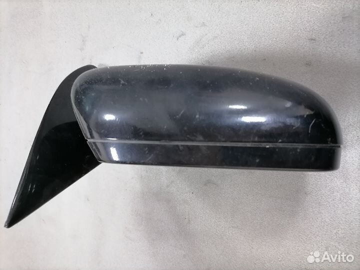 Зеркало правое для Mitsubishi Outlander (CU) 2006г