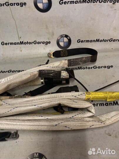 Подушка безопасности Bmw 5 E39