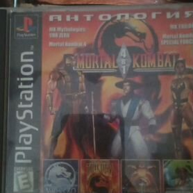 Mortal kombat 4 в 1