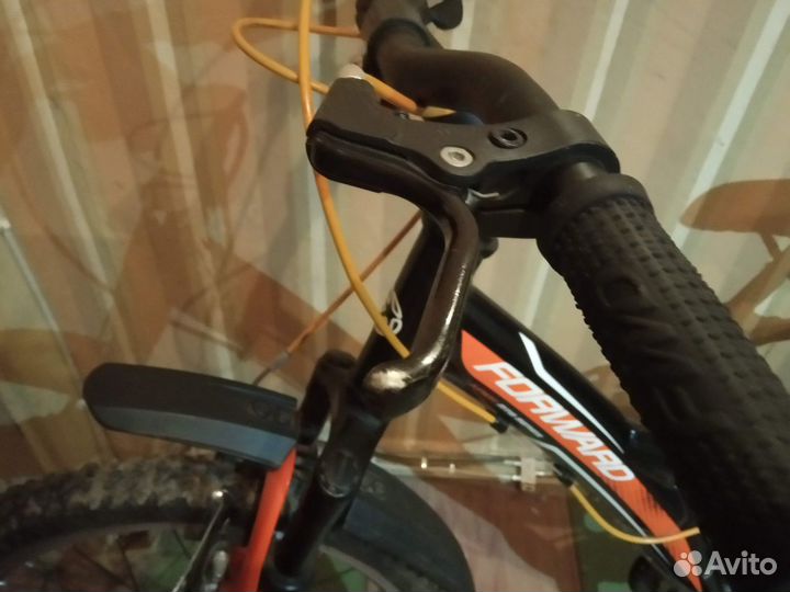 Велосипед Forward Comanche