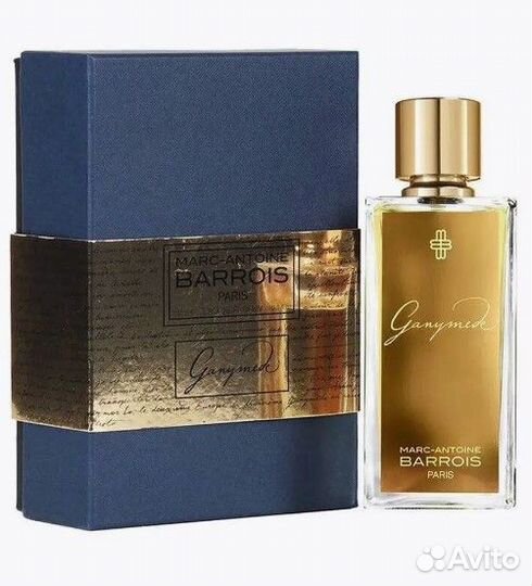 Духи Ганимед / Ganymede Marc-Antoine Barrois