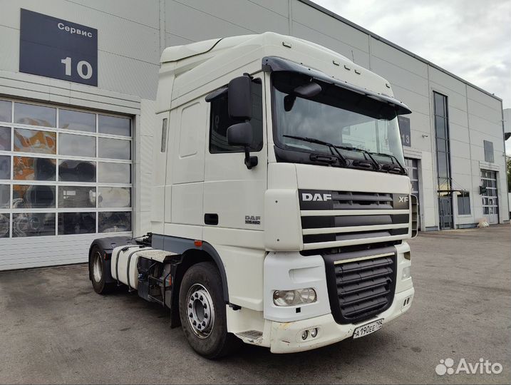 DAF XF 105.460, 2018