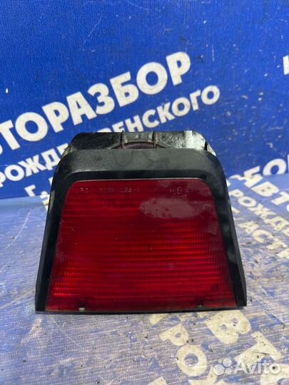 Стоп-сигнал дополнительный Renault Logan 1 седан