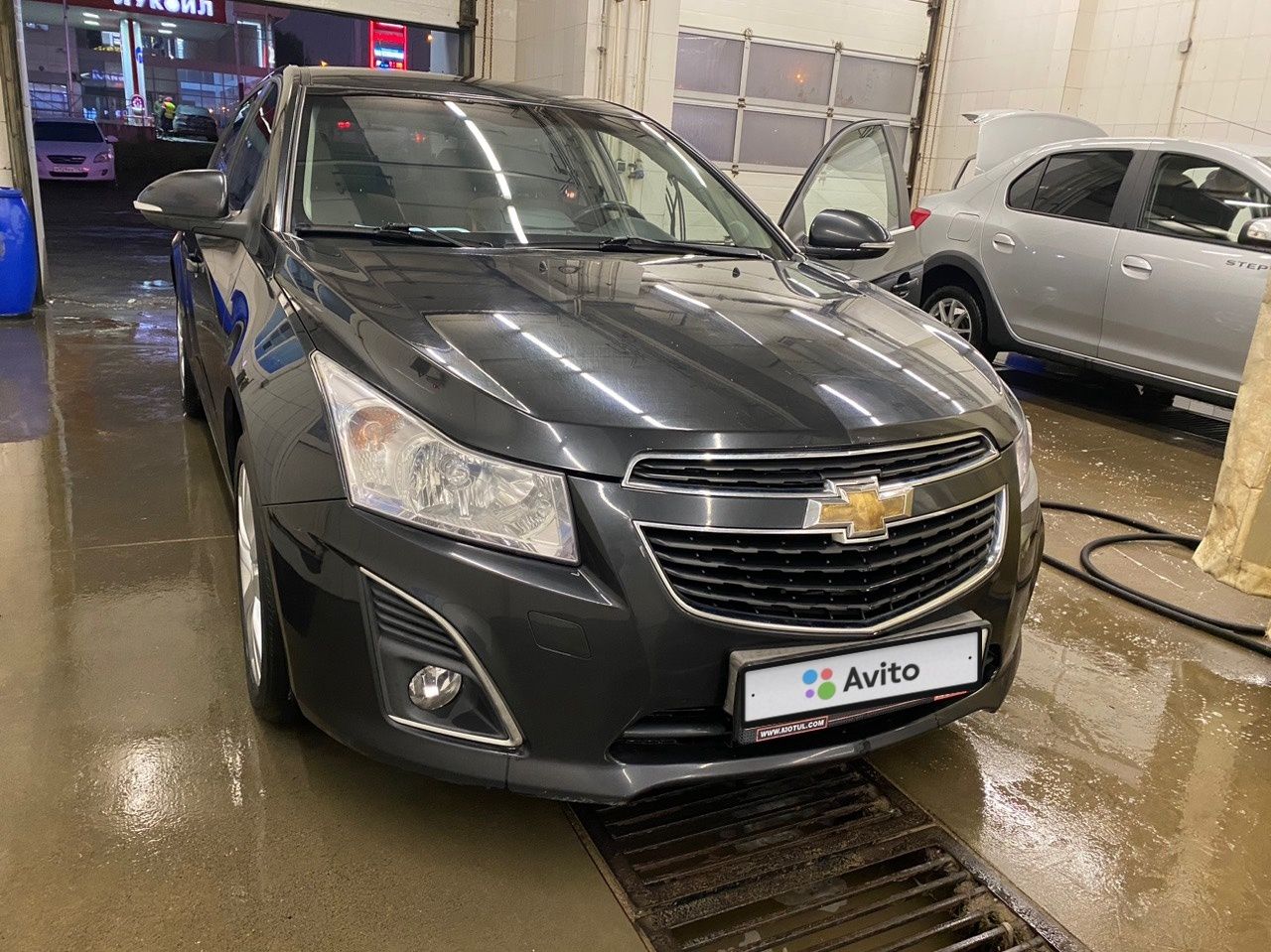 Chevrolet Cruze: фото владельца
