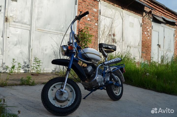 Рига 30 мокик рига мини