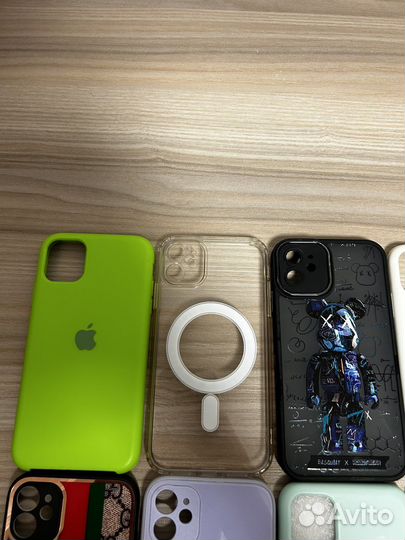 Чехол на iPhone 11