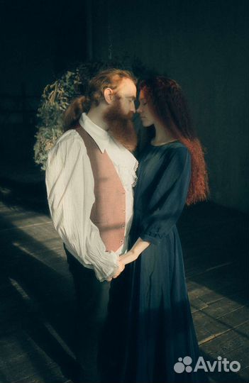 Фотосессия художественная