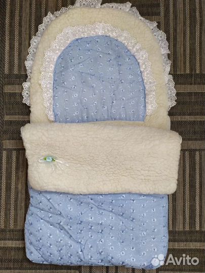 Конверт на выписку