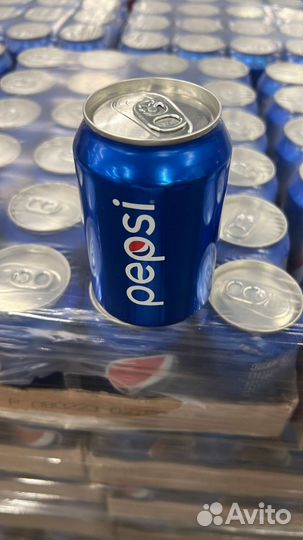 Pepsi Пепси ж/б оптом