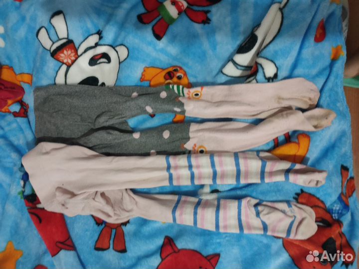 Колготки детские