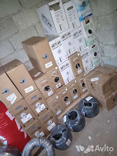 Кабель utp ftp