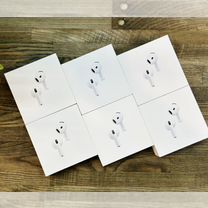 Наушники Airpods 4 ANC с шумоподавлением и без, Санкт-Петербург
