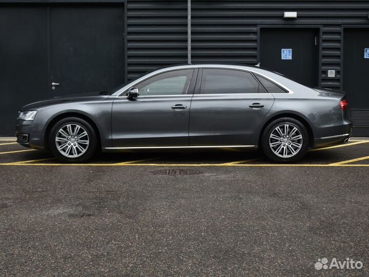 Audi A8 6.3 AT, 2014, 94 937 км