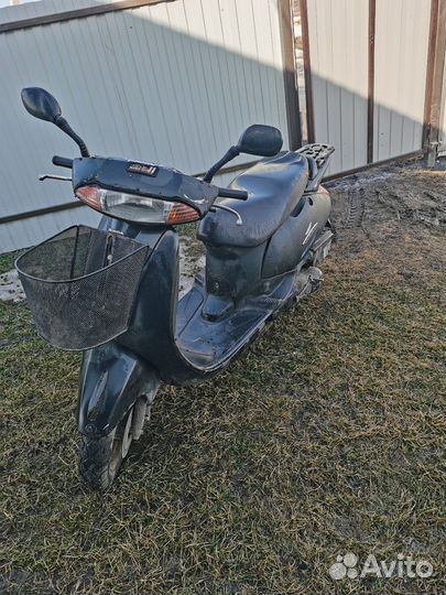 Хонда леад 100